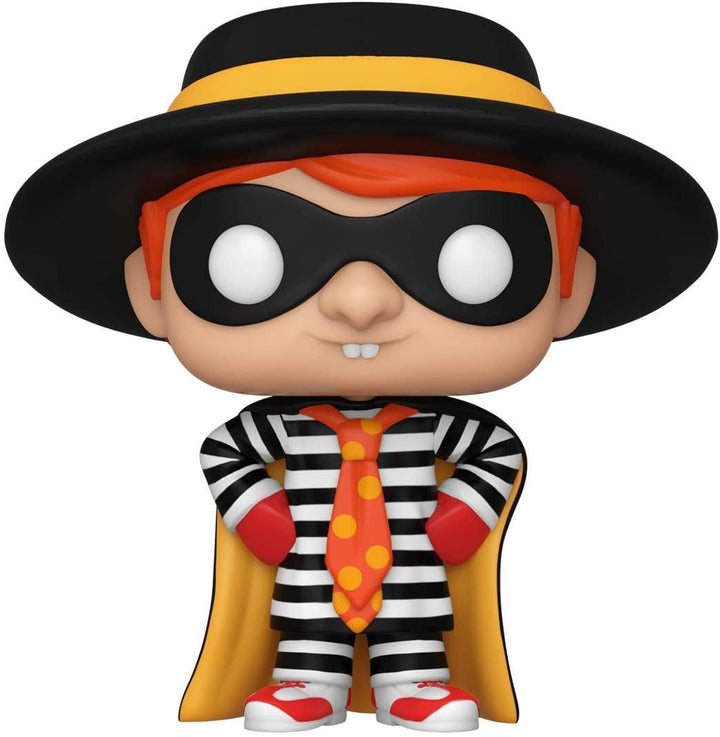 McDonald's Hamburglar Funko 45724 Pop! Vinyl #87 - Yachew