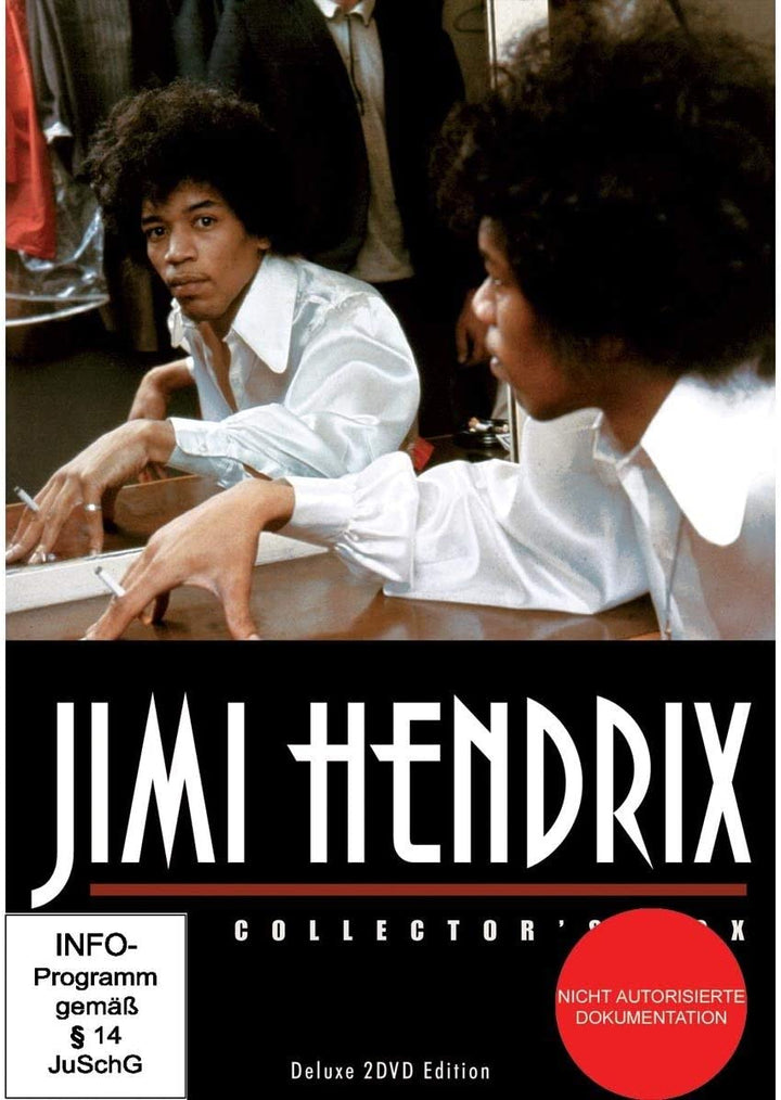 Jimi Hendrix Collectors Box (2 x SET) [2009] [DVD]
