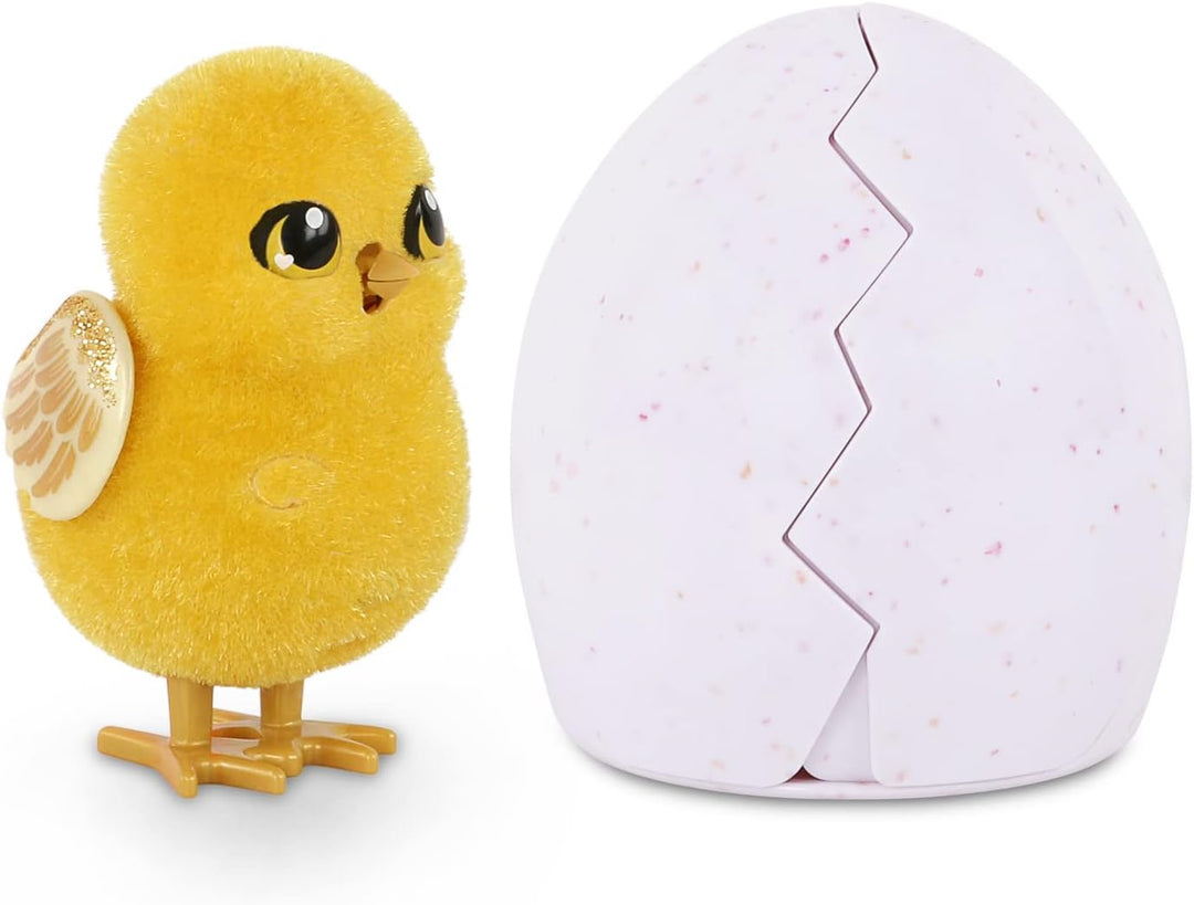 Little Live Pets| Surprise Chick| Cute Interactive Collectible Toy Chick Chirps & Taps