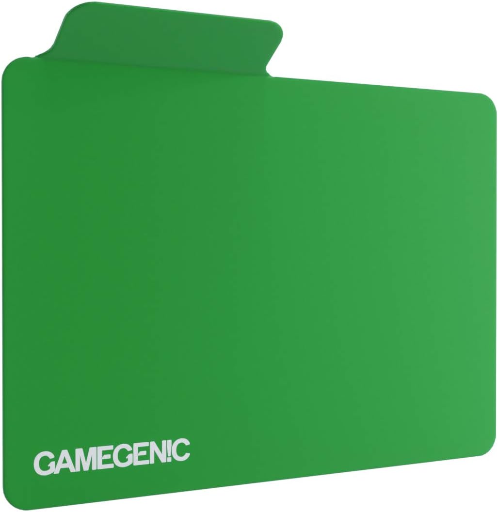 Gamegenic 80-Card Side Holder, Green