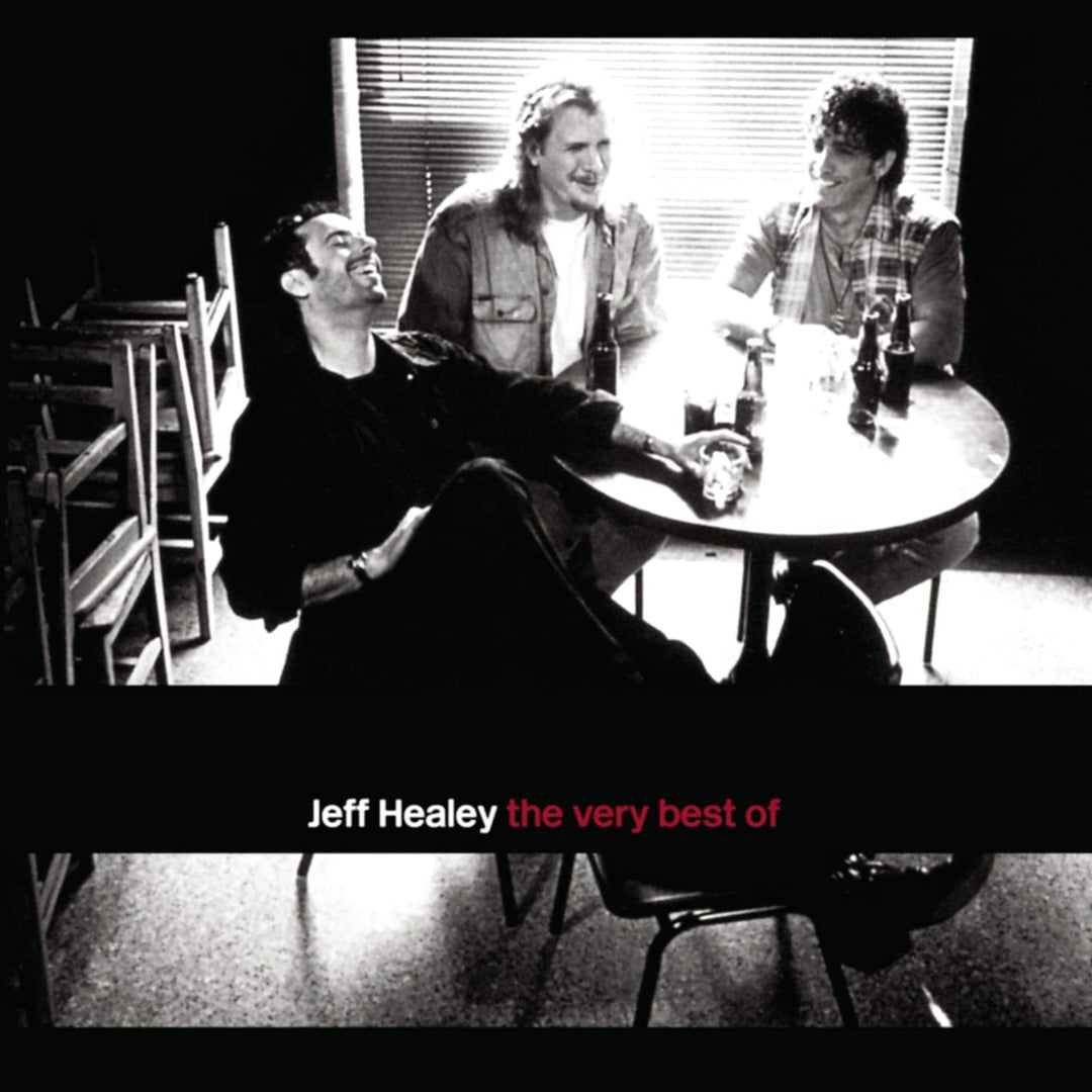 The Very Best Of - Jeff Healey [Audio CD]