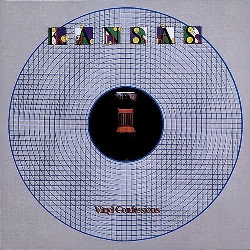 Kansas  - Confessions [Audio CD]