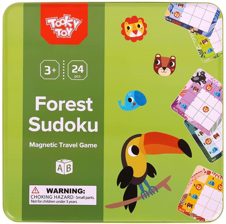 Sudoku de la forêt
