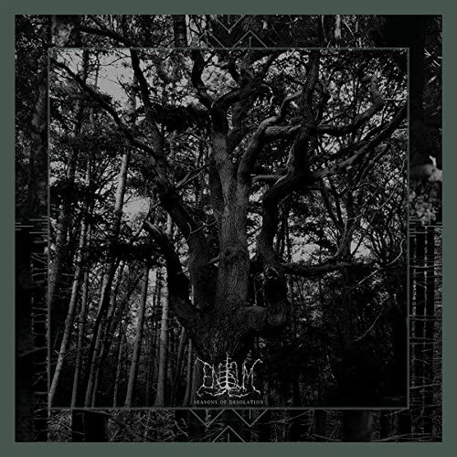 Seasons Of Desolation [Audio CD]