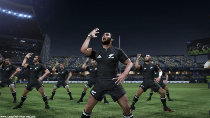 Défi de rugby Jonah Lomu (Xbox 360)