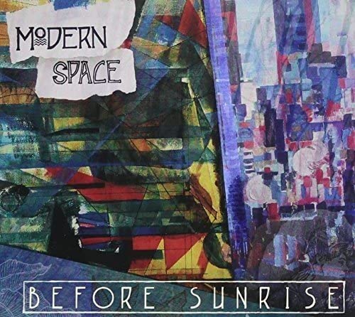 Modern Space - Before Sunrise [Audio CD]