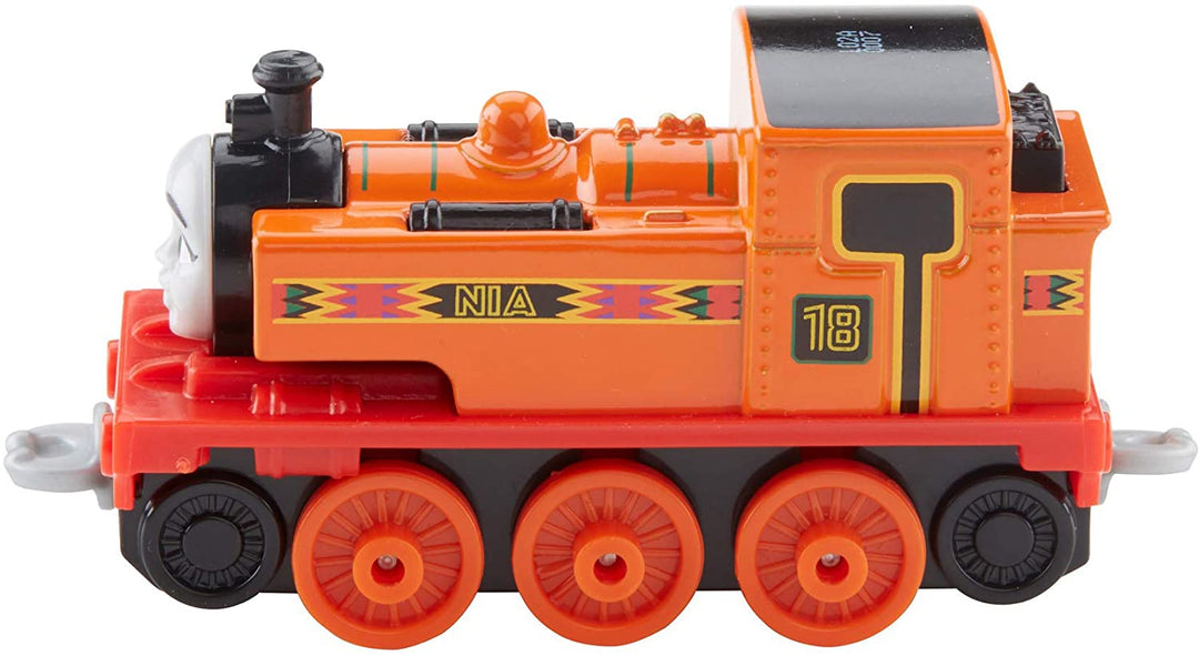 Thomas & Friends FJP41 Nia, Thomas the Tank Engine Big World Big Adventure Movie