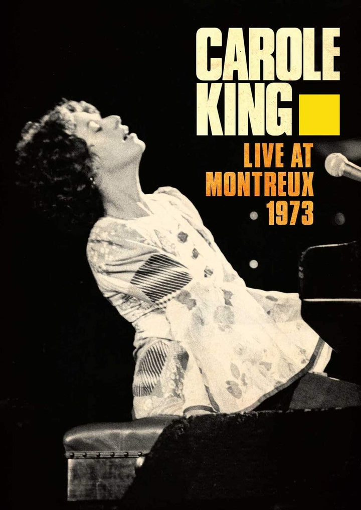 LIVE AT MONTREUX 1973 [2019] [DVD]