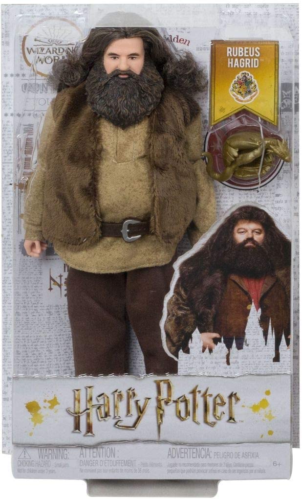 Rubeus Hagrid Figure | Harry Potter