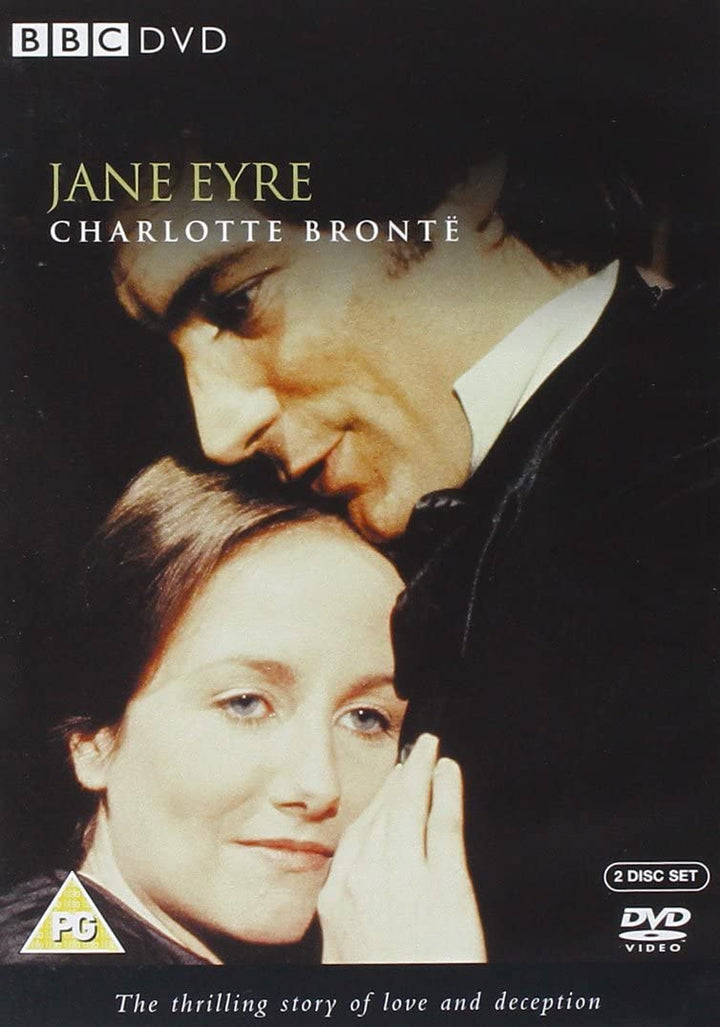 The Classic Bronte BBC Collection : Jane Eyre / Tenant Of Wildfell Hall / Wuthering Heights - [DVD]