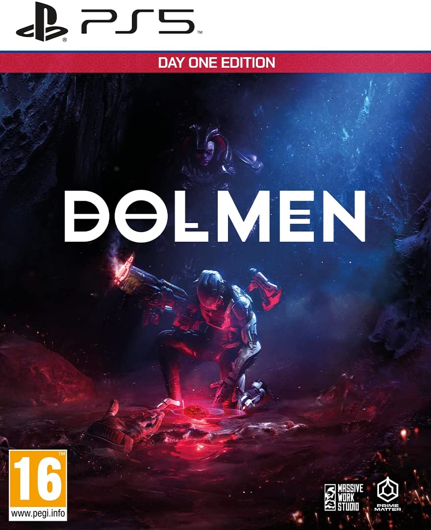 DOLMEN - Day One Edition - BOX UK