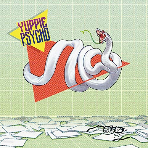 Garoad - Yuppie Psycho [VInyl]