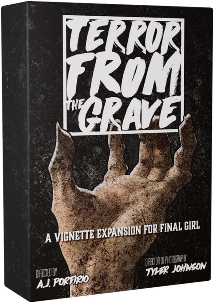 Final Girl: Terror From The Grave