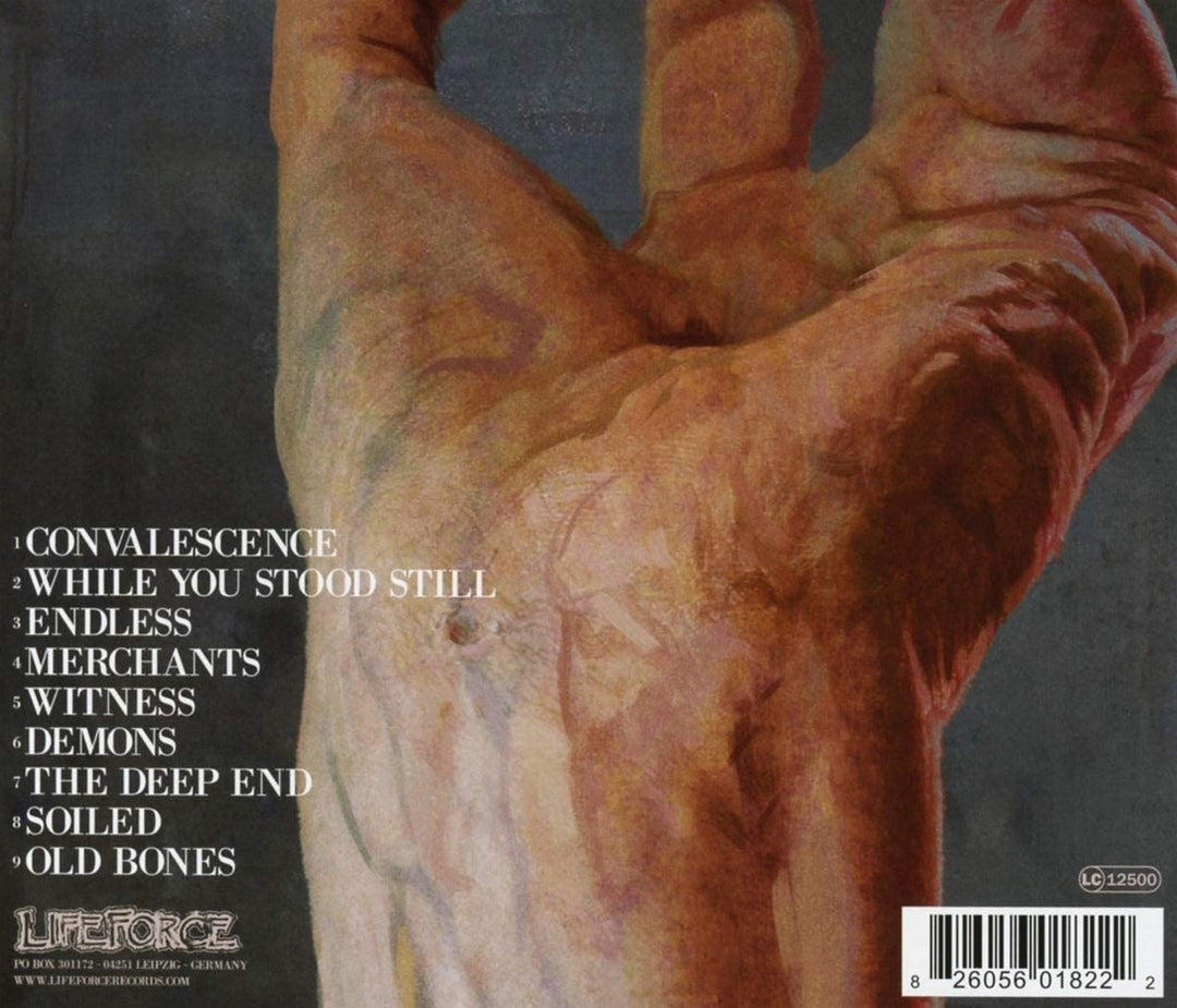 Promethee - Convalescence [Audio CD]
