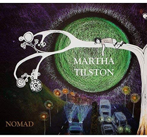 Nomad - Martha Tilston [Audio CD]