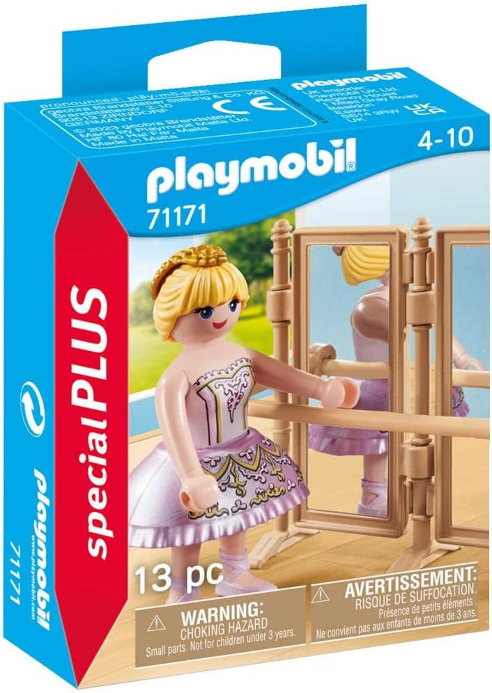 Playmobil 71171 Special Plus - Ballerina