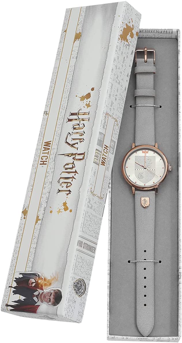 Harry Potter Unisex Analogue Quartz Watch TP0022