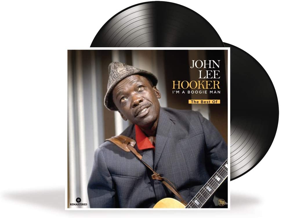 John Lee Hooker - I'M A Boogie Man [VINYL]