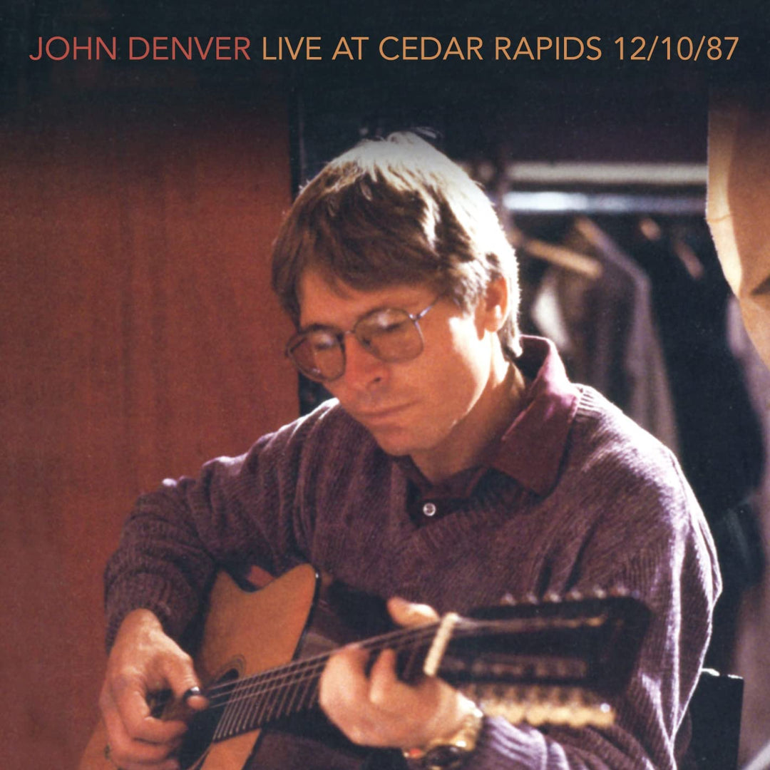 Live At Cedar Rapids (2cd) [Audio CD]