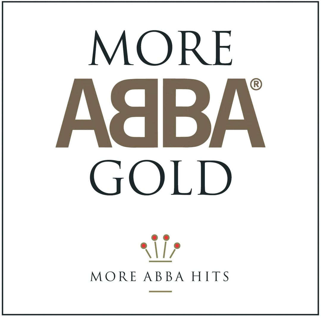 More ABBA Gold - ABBA [Audio CD]