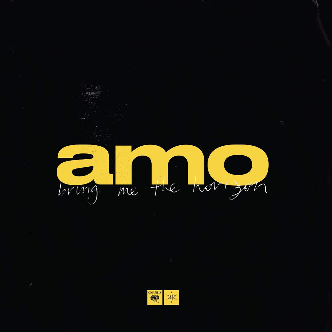 Bring Me The Horizon - Amo [VINYL]