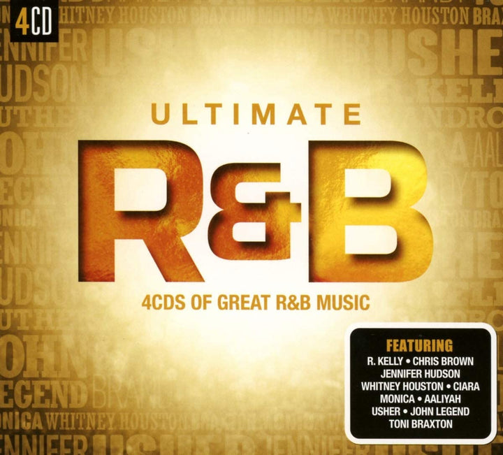 Ultimate... R&B
