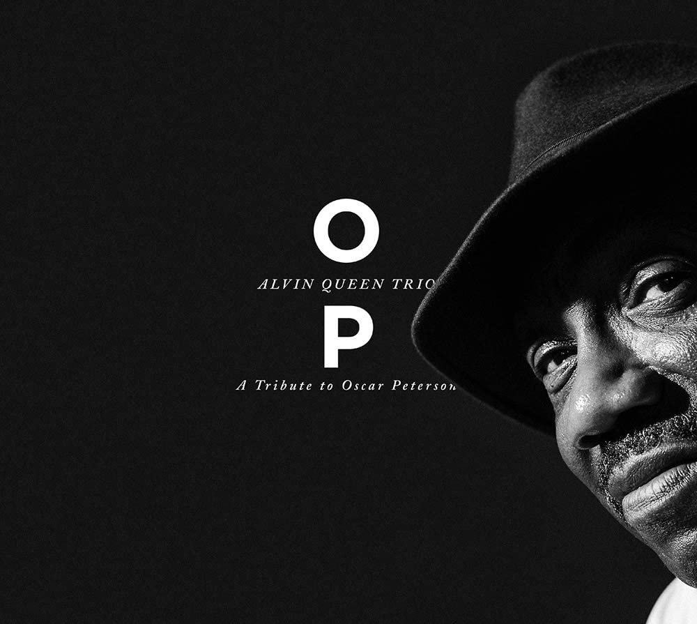 Alvin Queen Trio - O.P. - A Tribute To Oscar Peterson [Audio CD]