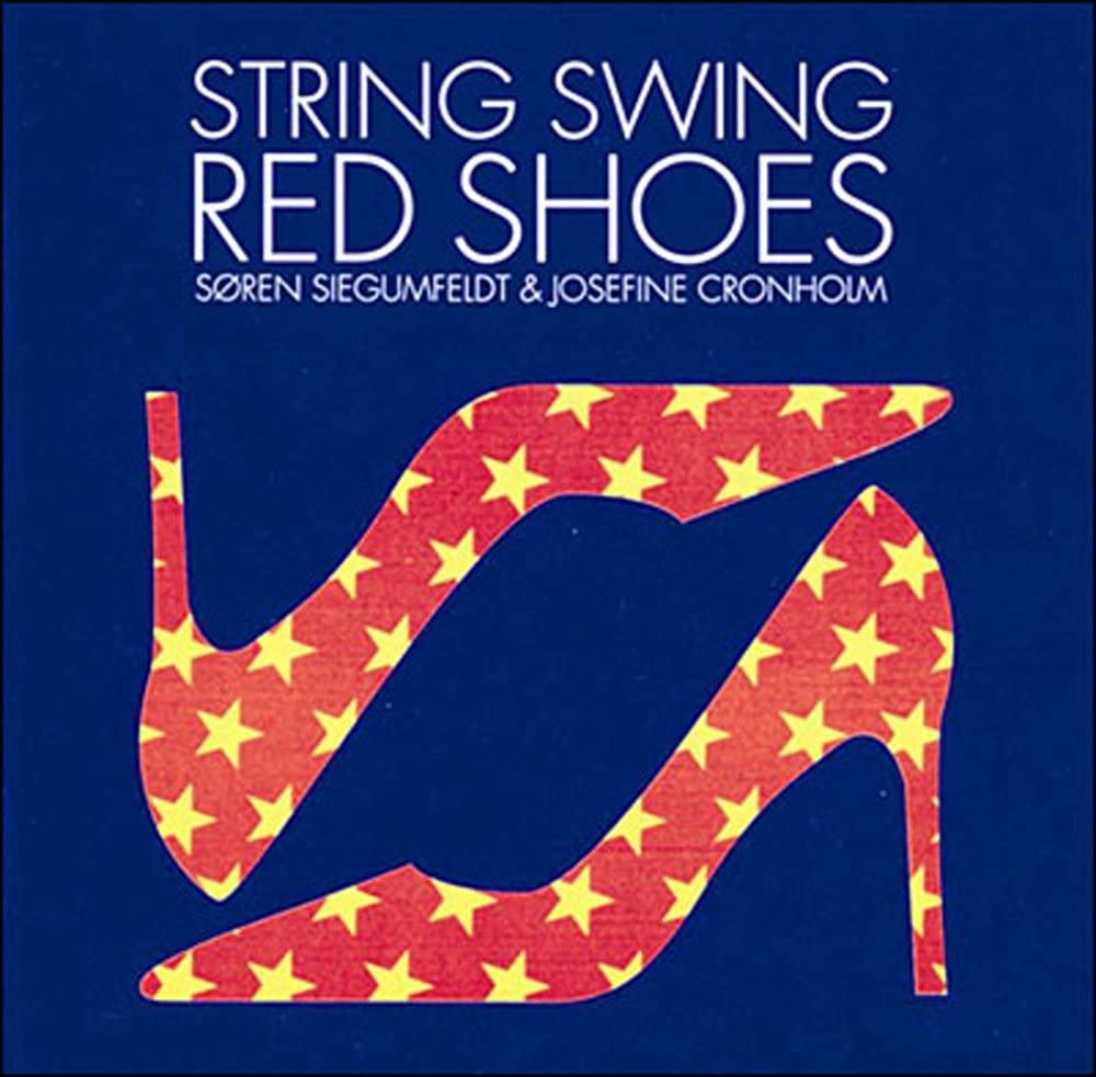 String Swing - Red Shoes [Audio CD]