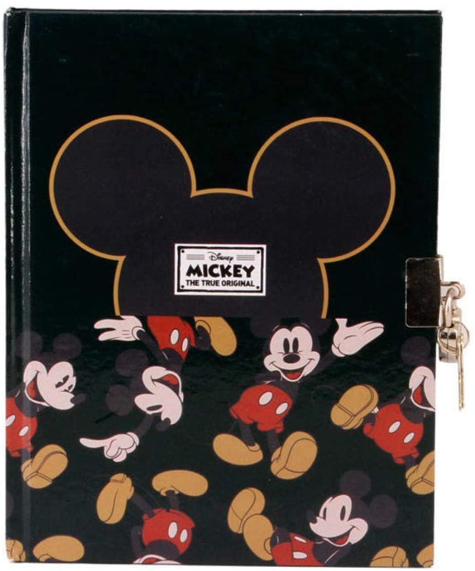 Disney|Mickey- Journal, 38728