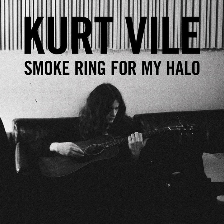 Kurt Vile - Smoke Ring For My Halo [Audio CD]