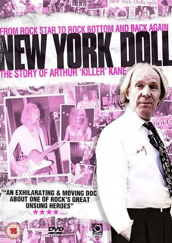 New York Doll - Documentary [DVD]