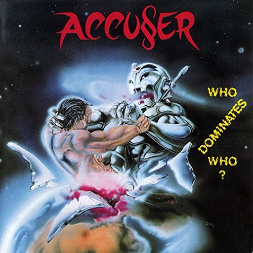 Who Dominates Who? [VINYL]