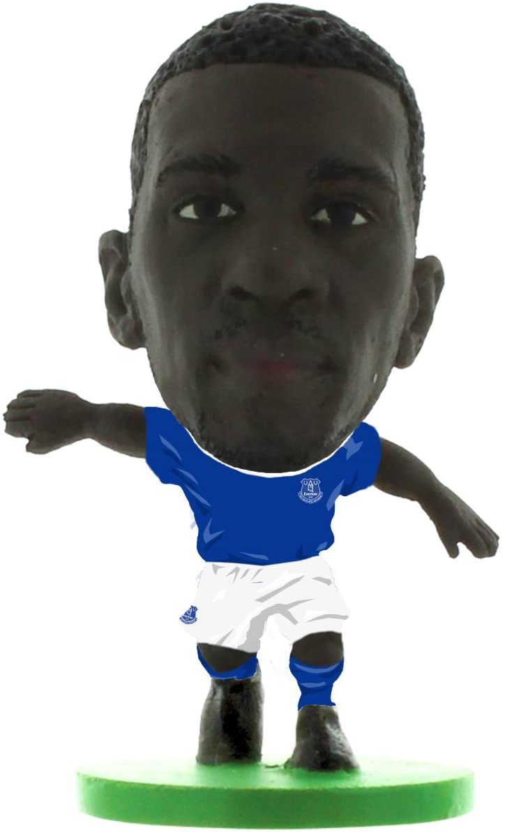 SoccerStarz SOC1126 Classique Everton Yannick Bolasie Kit Domicile