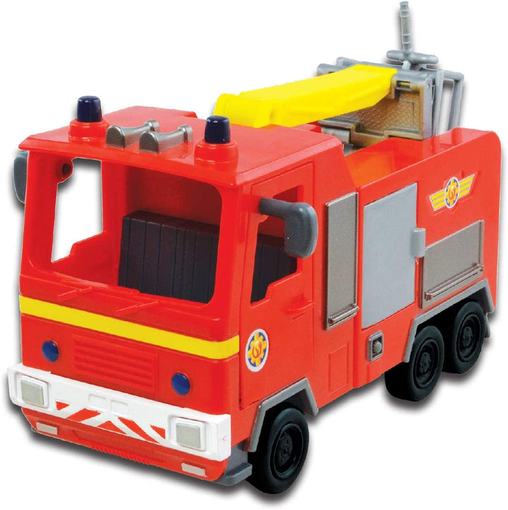 Fireman Sam Jupiter Vehicle