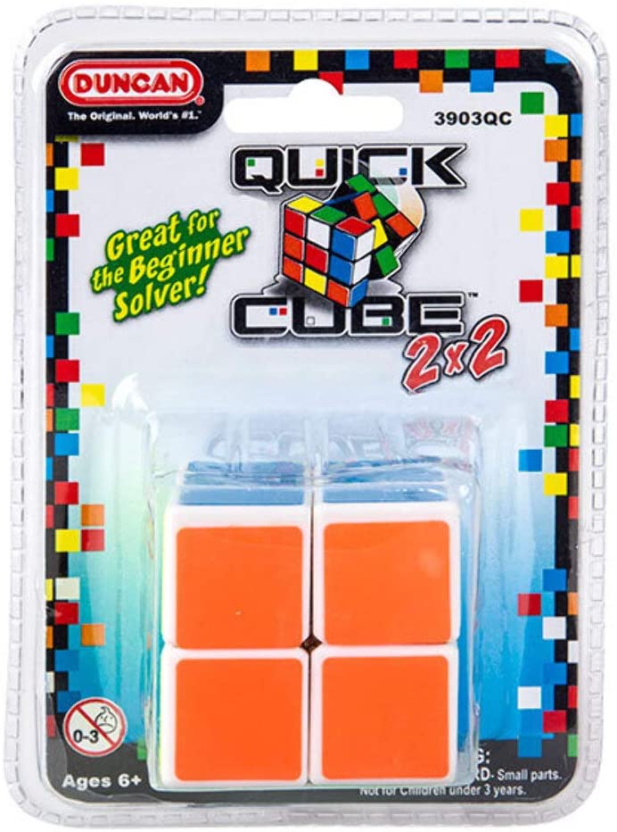 Duncan 6658 Quick Cube 2 x 2