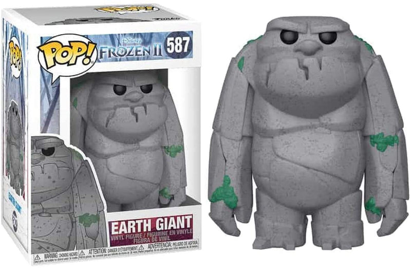 Disney Frozen II Earth Giant Funko 42133 Pop! Vinyl 