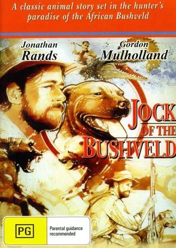Jock of the Bushveld [2011] [DVD]