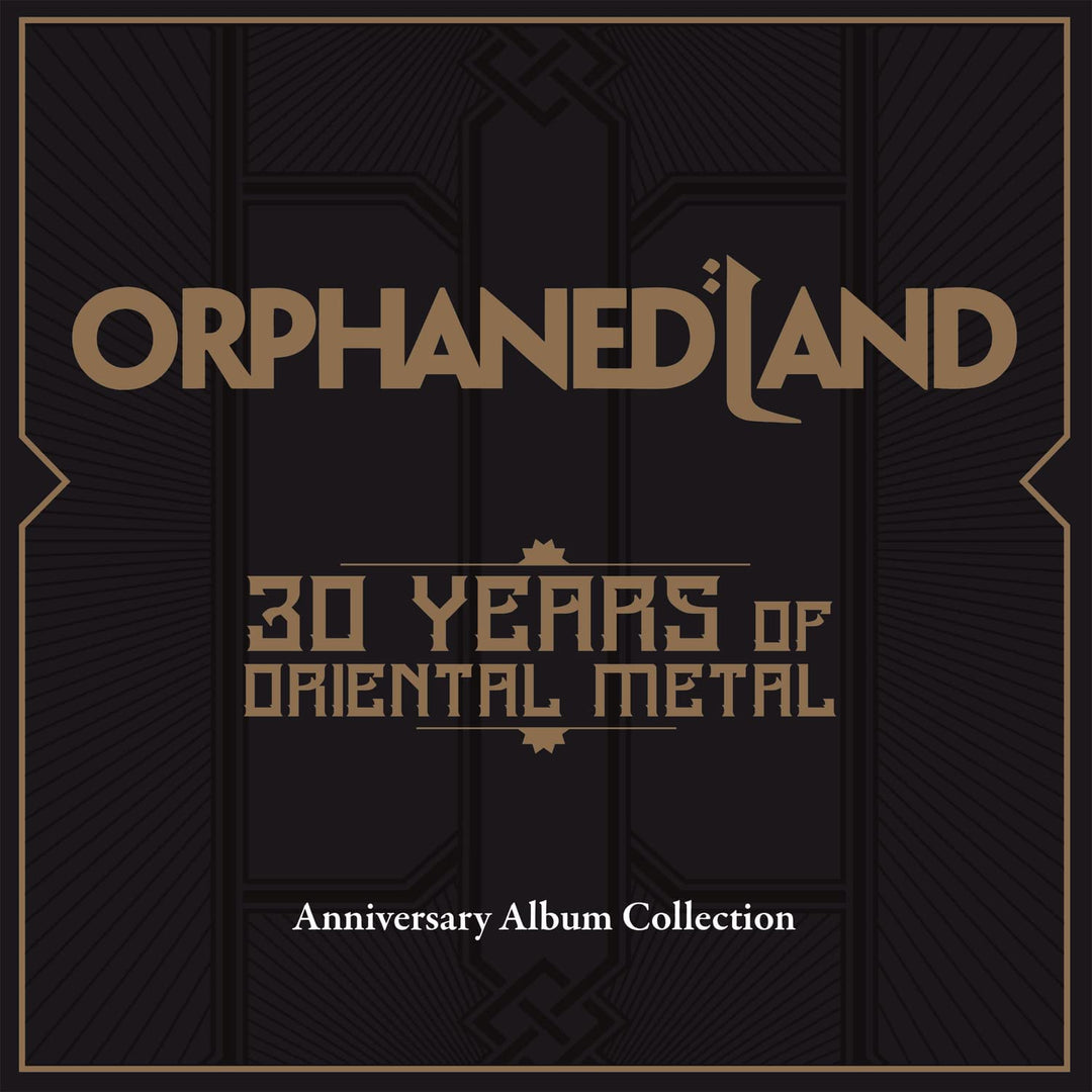 Orphaned Land - 30 Years Of Oriental Metal [Audio CD]