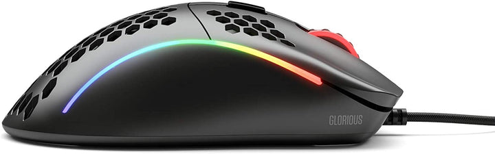 Glorious PC Gaming Race Model D Gaming-Maus - Black, matt