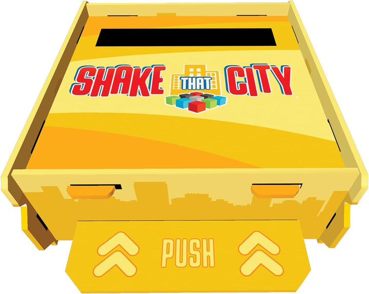 Shake That City - Dexterity City Building Board Game, Alderac Entertainment Group