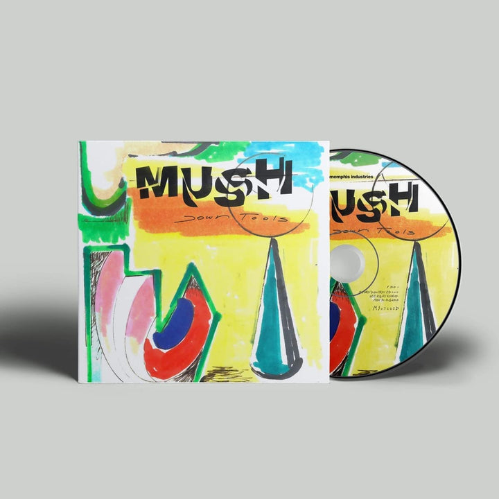 Mush - Down Tools [Audio CD]