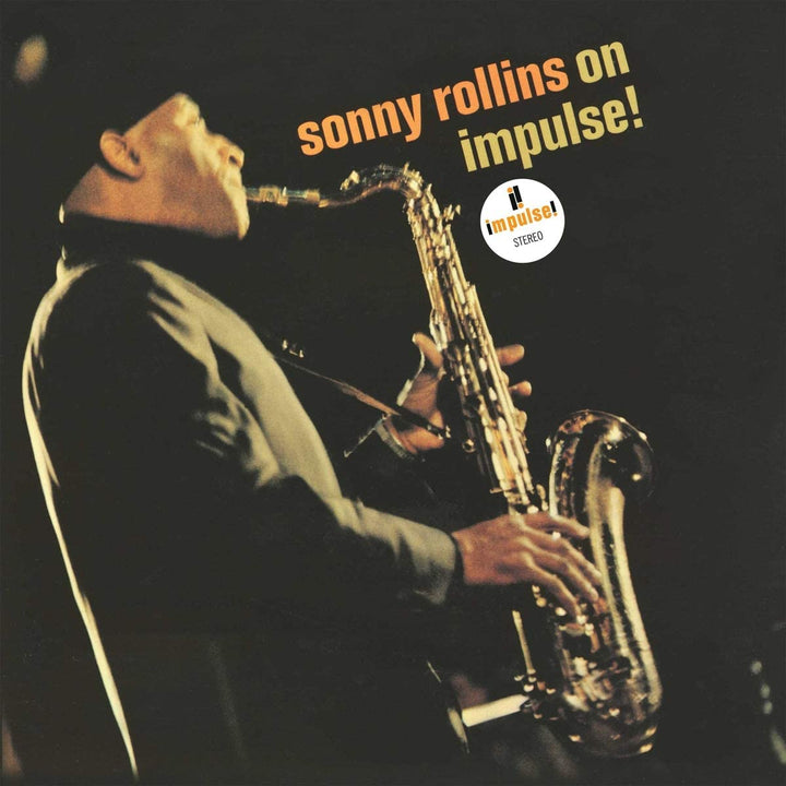 Sonny Rollins - On Impulse! [Vinyl]