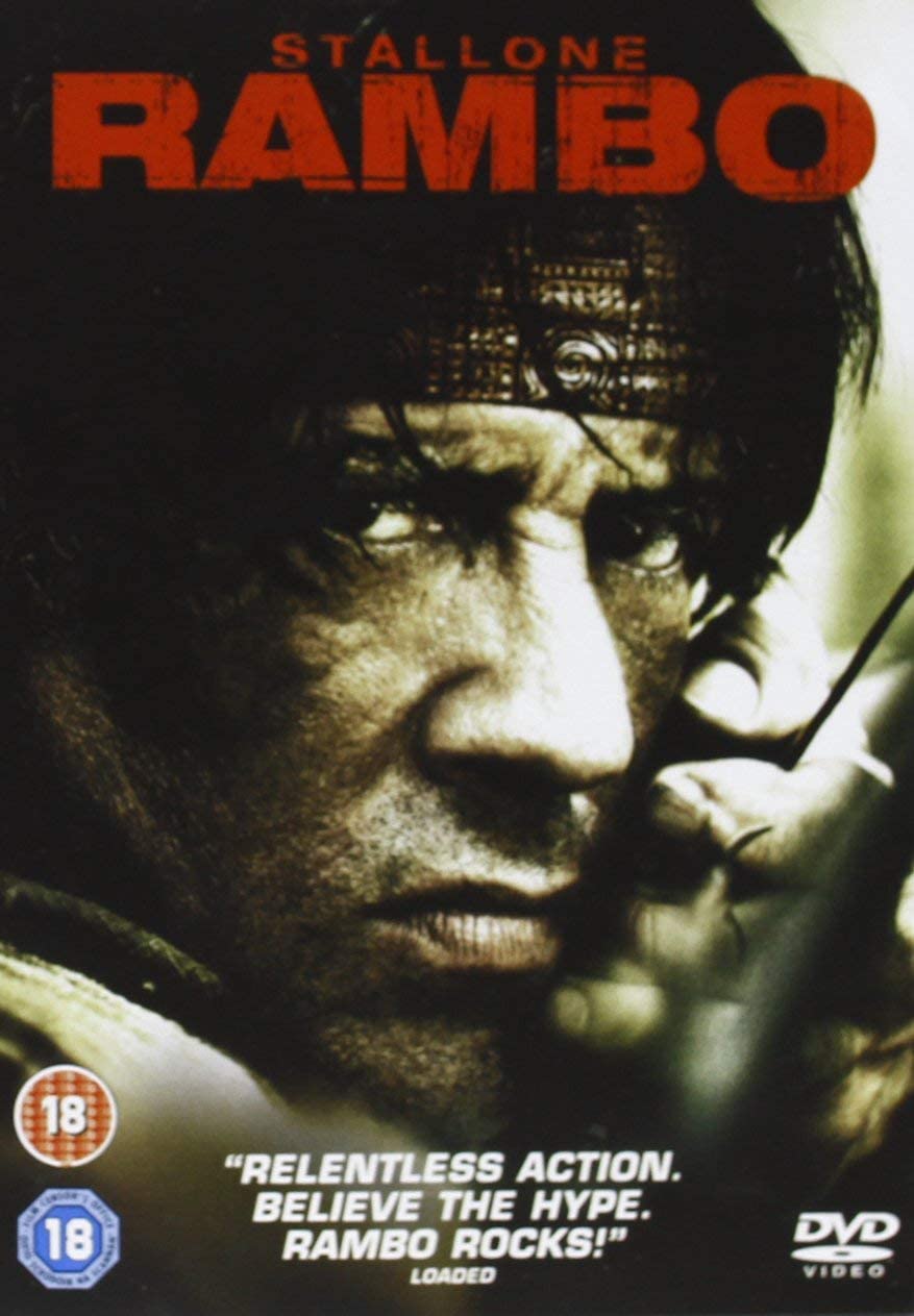 Rambo - Action [2017] [DVD]