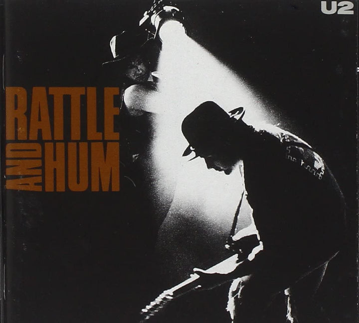 Rattle And Hum [Audio CD]