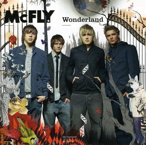 Wonderland [Audio CD]