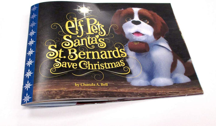 Elf Pets: Santas St Bernards Save Christmas [DVD]