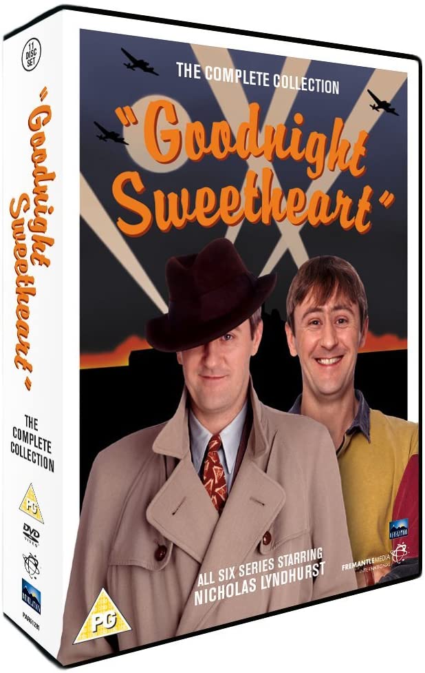 Goodnight Sweetheart - The Complete Collection [1993] [DVD]