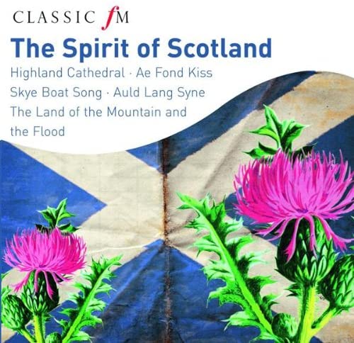 The Spirit Of Scotland - [Audio CD]