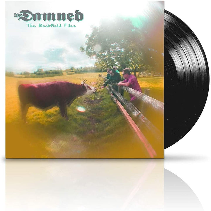 The Rockfield Files [Vinyl]