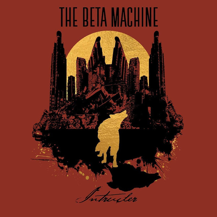 Intruder - The Beta Machine [VINYL]